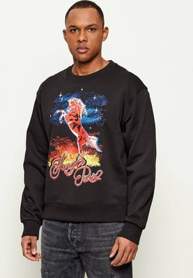 Bluza męska na wiosnę na jesień Kenzo ze sklepu: Gomez Fashion Store w kategorii: Bluzy męskie - zdjęcie 874714-BD9-10338_KE262M000003A18