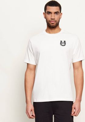 T-shirt męski Kenzo ze sklepu: Gomez Fashion Store w kategorii: T-shirty męskie - zdjęcie 874714-BD9-10338_KE262M000006114