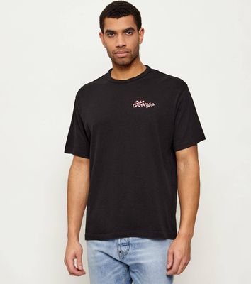 Kenzo - T-shirt męski wiosenny ze sklepu: Gomez Fashion Store w kategorii: T-shirty męskie - zdjęcie 874714-BD9-10338_KE262M000007A18