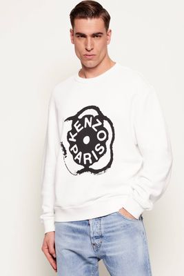 Kenzo - Bluza męska jesienna ze sklepu: Gomez Fashion Store w kategorii: Bluzy męskie - zdjęcie 874714-BD9-10338_KE262M000014114