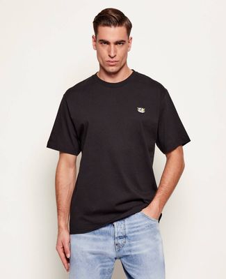 T-shirt męski Kenzo ze sklepu: Gomez Fashion Store w kategorii: T-shirty męskie - zdjęcie 874714-BD9-10338_KE262M000019A18