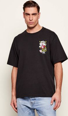 T-shirt męski Kenzo ze sklepu: Gomez Fashion Store w kategorii: T-shirty męskie - zdjęcie 874714-BD9-10338_KE262M000021A18