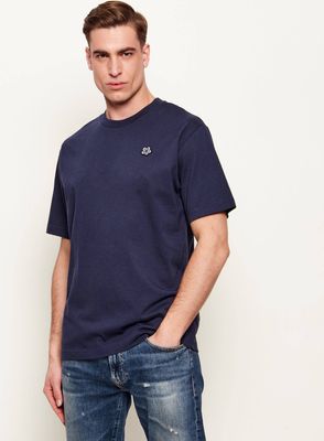 T-shirt męski wiosenny Kenzo ze sklepu: Gomez Fashion Store w kategorii: T-shirty męskie - zdjęcie 874714-BD9-10338_KE262M000001A54