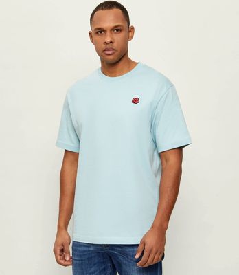 T-shirt męski na wiosnę Kenzo ze sklepu: Gomez Fashion Store w kategorii: T-shirty męskie - zdjęcie 874714-BD9-10338_KE262M000001024