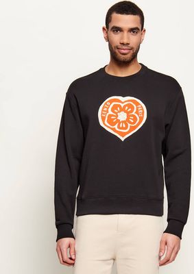 Bluza męska młodzieżowa Kenzo ze sklepu: Gomez Fashion Store w kategorii: Bluzy męskie - zdjęcie 874714-BD9-10338_KE262M000028A18