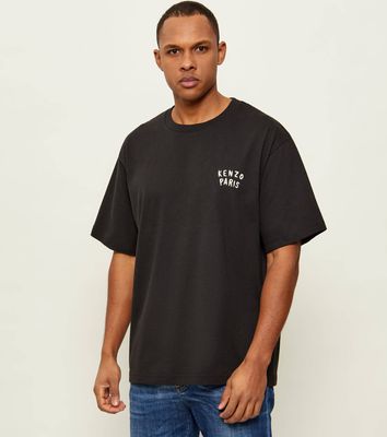 T-shirt męski casual Kenzo ze sklepu: Gomez Fashion Store w kategorii: T-shirty męskie - zdjęcie 874714-BD9-10338_KE262M000029A18