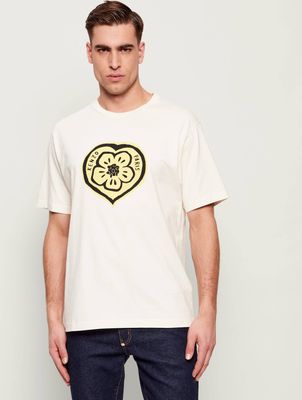 T-shirt męski na wiosnę Kenzo ze sklepu: Gomez Fashion Store w kategorii: T-shirty męskie - zdjęcie 874714-BD9-10338_KE262M000030300