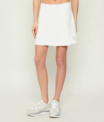 Szorty Liu Jo Sport ze sklepu: Gomez Fashion Store w kategorii: Szorty - zdjęcie 874714-BD9-10338_LS262W000004940