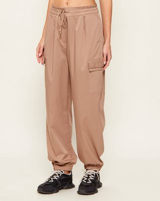 Spodnie damskie Liu Jo Sport ze sklepu: Gomez Fashion Store w kategorii: Spodnie damskie - zdjęcie 874714-BD9-10338_LS262W000008572