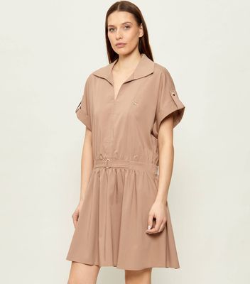 Sukienka na wiosnę Liu Jo Sport ze sklepu: Gomez Fashion Store w kategorii: Sukienki - zdjęcie 874714-BD9-10338_LS262W000017572
