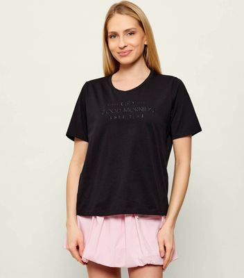 Bluzka damska młodzieżowa letnia Liu Jo Sport ze sklepu: Gomez Fashion Store w kategorii: Bluzki damskie - zdjęcie 874714-BD9-10338_LS262W000018575