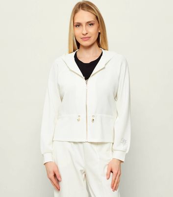 Bluza damska jesienna Liu Jo Sport ze sklepu: Gomez Fashion Store w kategorii: Bluzy damskie - zdjęcie 874714-BD9-10338_LS262W000023940