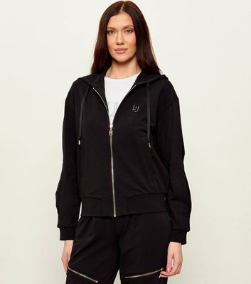 Bluza damska na wiosnę Liu Jo Sport ze sklepu: Gomez Fashion Store w kategorii: Bluzy damskie - zdjęcie 874714-BD9-10338_LS262W000027222