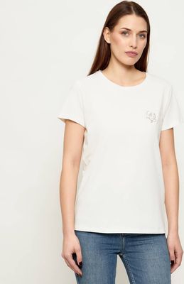 Liu Jo Sport - Bluzka damska ze sklepu: Gomez Fashion Store w kategorii: Bluzki damskie - zdjęcie 874714-BD9-10338_LS262W000022651