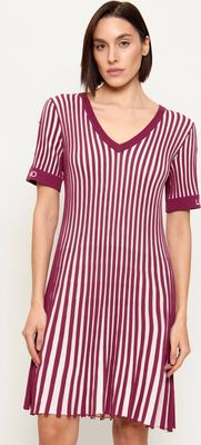 Sukienka Liu Jo Sport ze sklepu: Gomez Fashion Store w kategorii: Sukienki - zdjęcie 874714-BD9-10338_LS262W000033653