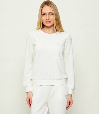 Bluza damska Liu Jo Sport ze sklepu: Gomez Fashion Store w kategorii: Bluzy damskie - zdjęcie 874714-BD9-10338_LS262W000024940