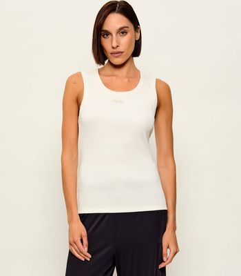 Liu Jo Sport - Bluzka damska casualowa ze sklepu: Gomez Fashion Store w kategorii: Bluzki damskie - zdjęcie 874714-BD9-10338_LS262W000036940