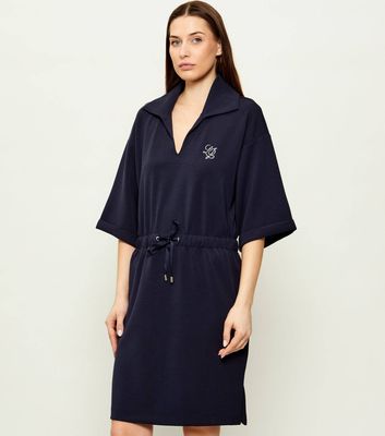 Sukienka Liu Jo Sport ze sklepu: Gomez Fashion Store w kategorii: Sukienki - zdjęcie 874714-BD9-10338_LS262W000041924