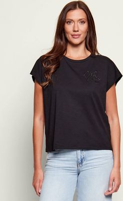 Bluzka damska wiosenna Liu Jo Sport ze sklepu: Gomez Fashion Store w kategorii: Bluzki damskie - zdjęcie 874714-BD9-10338_LS262W000046657