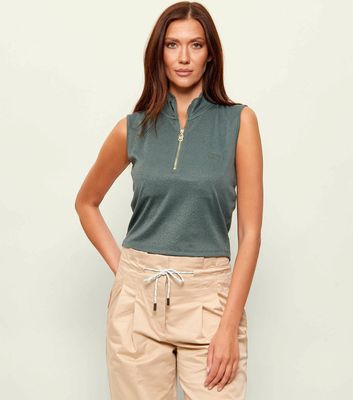 Bluzka damska Liu Jo Sport ze sklepu: Gomez Fashion Store w kategorii: Bluzki damskie - zdjęcie 874714-BD9-10338_LS262W000048999