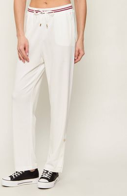 Spodnie damskie Liu Jo Sport ze sklepu: Gomez Fashion Store w kategorii: Spodnie damskie - zdjęcie 874714-BD9-10338_LS262W000056940
