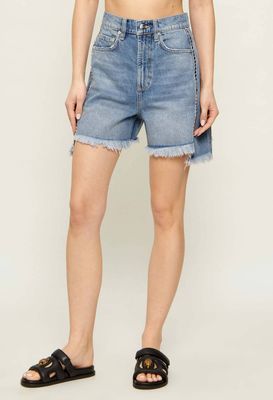 Szorty na lato AllSaints ze sklepu: Gomez Fashion Store w kategorii: Szorty - zdjęcie 874714-BD9-10338_AA261W000013006
