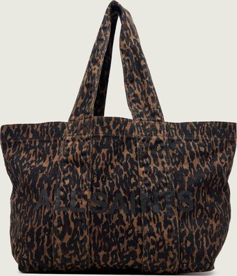 Shopper bag wakacyjna AllSaints ze sklepu: Gomez Fashion Store w kategorii: Torby Shopper bag - zdjęcie 874714-BD9-10338_AA261W000020037