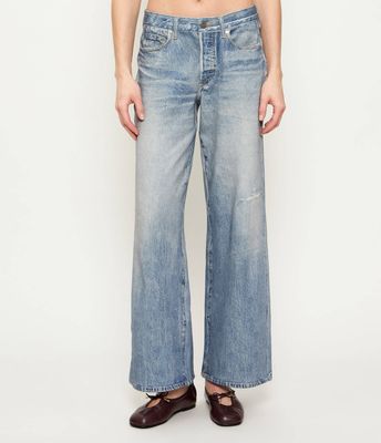 Jeansy damskie AllSaints ze sklepu: Gomez Fashion Store w kategorii: Jeansy damskie - zdjęcie 874714-BD9-10338_AA261W000022030