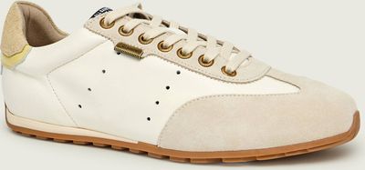 Buty sportowe damskie na wiosnę AllSaints ze sklepu: Gomez Fashion Store w kategorii: Buty sportowe damskie - zdjęcie 874714-BD9-10338_AA261W000023039