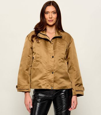 Kurtka damska casual AllSaints ze sklepu: Gomez Fashion Store w kategorii: Kurtki damskie - zdjęcie 874714-BD9-10338_AA261W000025041
