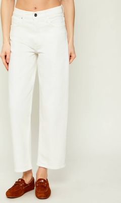 Jeansy damskie AllSaints ze sklepu: Gomez Fashion Store w kategorii: Jeansy damskie - zdjęcie 874714-BD9-10338_AA261W000030044