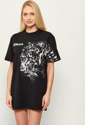 Sukienka casual AllSaints ze sklepu: Gomez Fashion Store w kategorii: Sukienki - zdjęcie 874714-BD9-10338_AA261W000040001