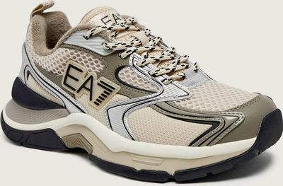 Buty sportowe damskie na wiosnę EA7 ze sklepu: Gomez Fashion Store w kategorii: Buty sportowe damskie - zdjęcie 874714-BD9-10338_E7262W000084G62