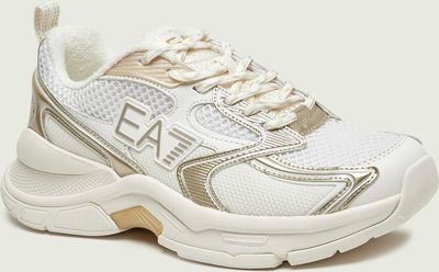 Buty sportowe damskie na wiosnę EA7 ze sklepu: Gomez Fashion Store w kategorii: Buty sportowe damskie - zdjęcie 874714-BD9-10338_E7262W000084G63