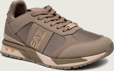 Buty sportowe damskie jesienne EA7 ze sklepu: Gomez Fashion Store w kategorii: Buty sportowe damskie - zdjęcie 874714-BD9-10338_E7262W000085G64