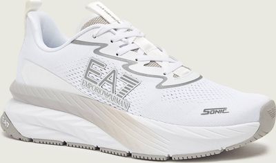 EA7 - Buty sportowe damskie wiosenne ze sklepu: Gomez Fashion Store w kategorii: Buty sportowe damskie - zdjęcie 874714-BD9-10338_E7262W000086G65