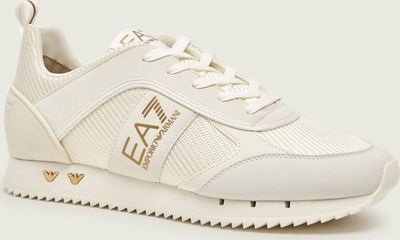 EA7 - Buty sportowe damskie na wiosnę ze sklepu: Gomez Fashion Store w kategorii: Buty sportowe damskie - zdjęcie 874714-BD9-10338_E7262U000004F96