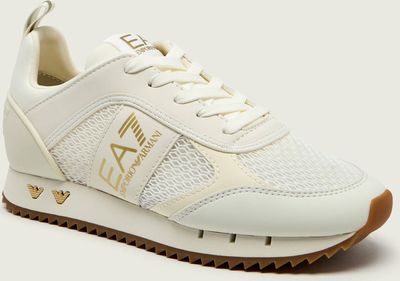 Buty sportowe damskie na wiosnę EA7 ze sklepu: Gomez Fashion Store w kategorii: Buty sportowe damskie - zdjęcie 874714-BD9-10338_E7262W000087G66