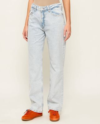 Jeansy damskie Hugo Blue ze sklepu: Gomez Fashion Store w kategorii: Jeansy damskie - zdjęcie 874714-BD9-10338_BJ262W000004500