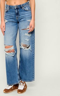 Hugo Blue - Jeansy damskie na wiosnę ze sklepu: Gomez Fashion Store w kategorii: Jeansy damskie - zdjęcie 874714-BD9-10338_BJ262W000012438