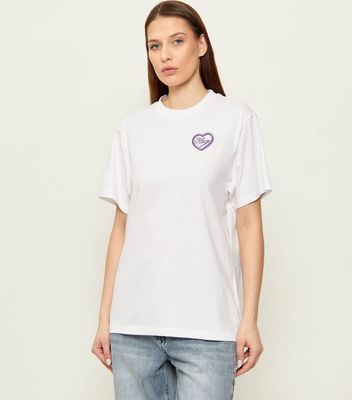 Bluzka damska Hugo Blue ze sklepu: Gomez Fashion Store w kategorii: Bluzki damskie - zdjęcie 874714-BD9-10338_BJ262W000021100