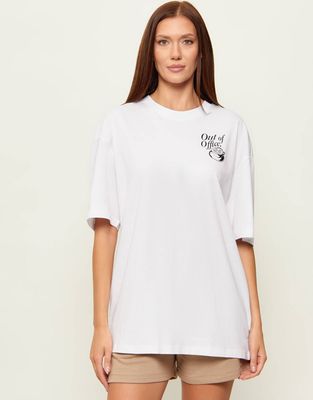 Bluzka damska na wiosnę Hugo Blue ze sklepu: Gomez Fashion Store w kategorii: Bluzki damskie - zdjęcie 874714-BD9-10338_BJ262W000022100