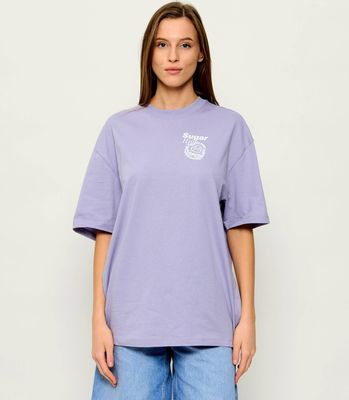 Bluzka damska Hugo Blue ze sklepu: Gomez Fashion Store w kategorii: Bluzki damskie - zdjęcie 874714-BD9-10338_BJ262W000022521