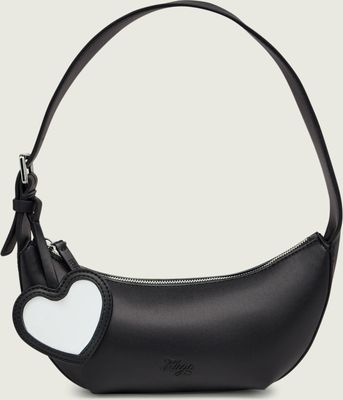 Torebka hobo elegancki Hugo Blue ze sklepu: Gomez Fashion Store w kategorii: Torebki hobo - zdjęcie 874714-BD9-10338_BJ262W000031001