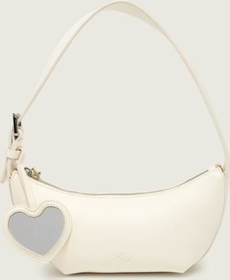 Hugo Blue - Torebka hobo elegancki ze sklepu: Gomez Fashion Store w kategorii: Torebki hobo - zdjęcie 874714-BD9-10338_BJ262W000031118