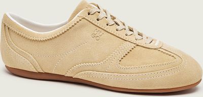 Buty sportowe damskie na wiosnę HUGO ze sklepu: Gomez Fashion Store w kategorii: Buty sportowe damskie - zdjęcie 874714-BD9-10338_BU262W000001277