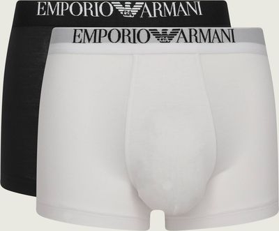 Majtki męskie Emporio Armani ze sklepu: Gomez Fashion Store w kategorii: Majtki męskie - zdjęcie 874714-BD9-10338_EB262M000004T15