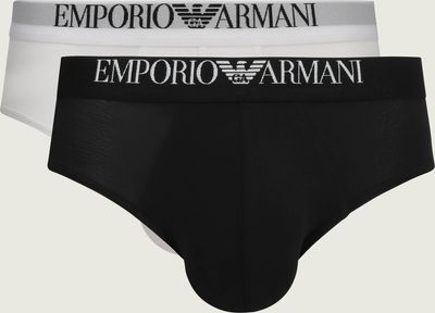 Majtki męskie Emporio Armani ze sklepu: Gomez Fashion Store w kategorii: Majtki męskie - zdjęcie 874714-BD9-10338_EB262M000005T15