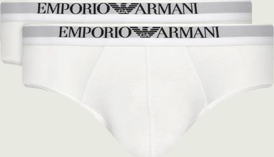 Majtki męskie Emporio Armani ze sklepu: Gomez Fashion Store w kategorii: Majtki męskie - zdjęcie 874714-BD9-10338_EB262M000005R22
