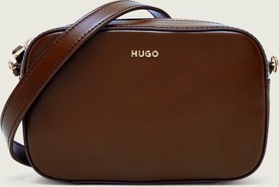 Listonoszka elegancka HUGO ze sklepu: Gomez Fashion Store w kategorii: Listonoszki - zdjęcie 874714-BD9-10338_BU262W000013210